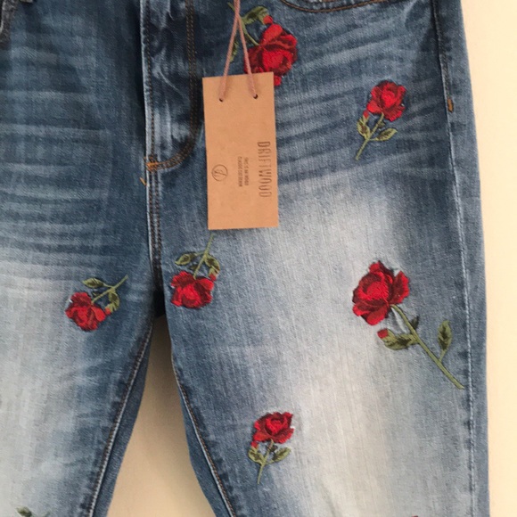 driftwood jeans size 29